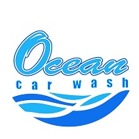 Ocean Car Wash logo