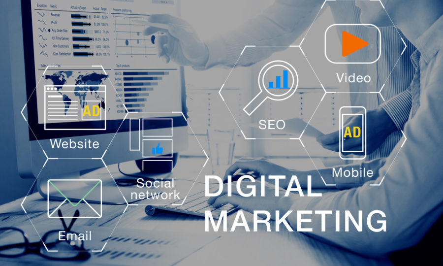 digital marketing