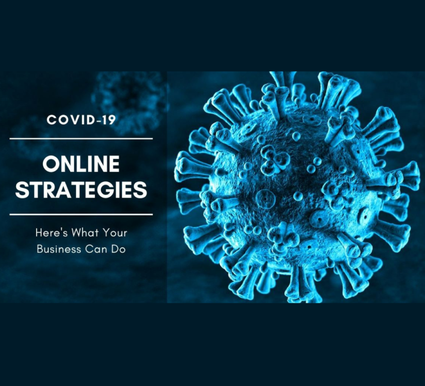 Covid-19 online strategies