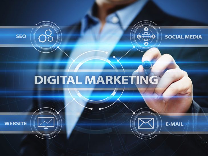 home services digital marketing agency