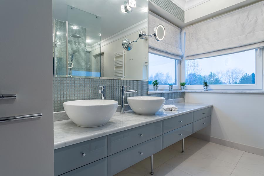 bathroom remodeling website design company