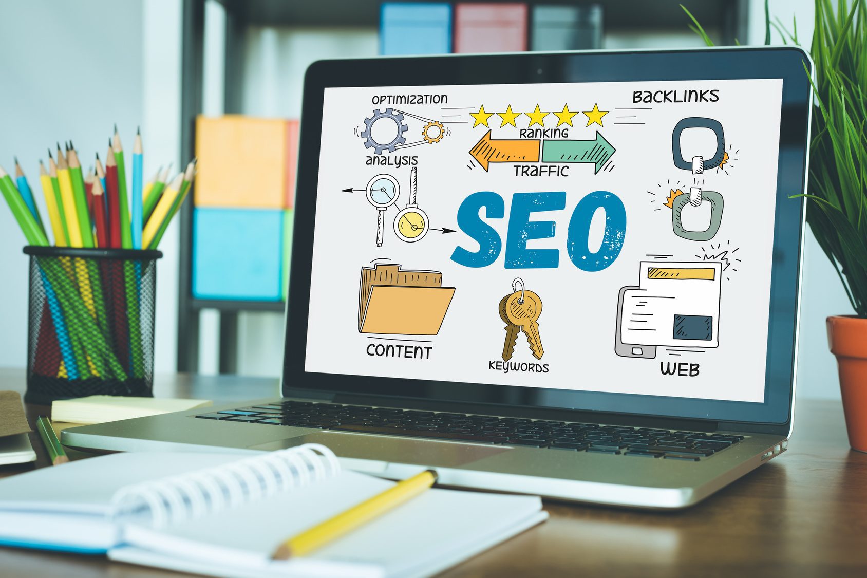 Expert SEO strategies for increasing online visibility