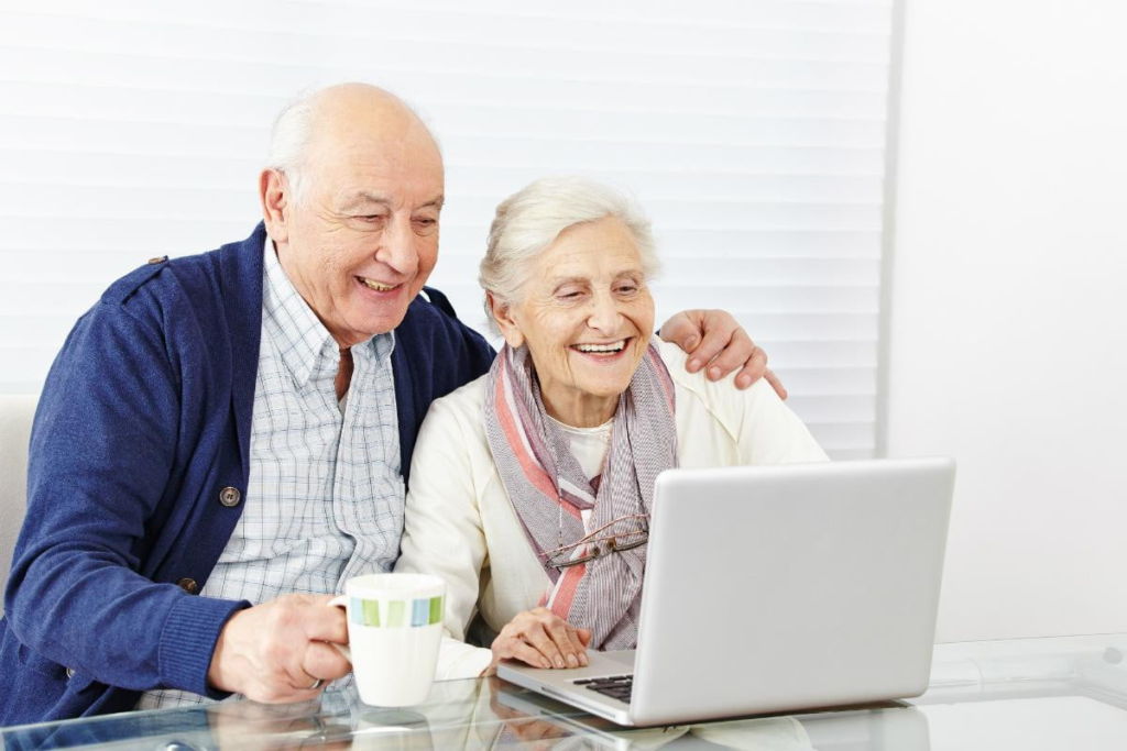 digital marketing to seniors