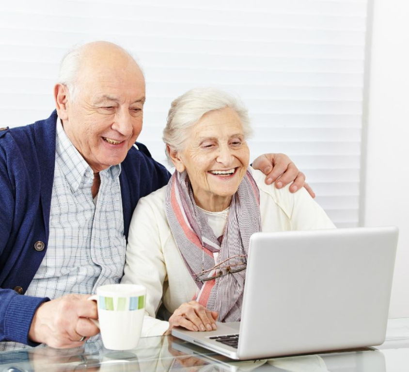 digital marketing to seniors