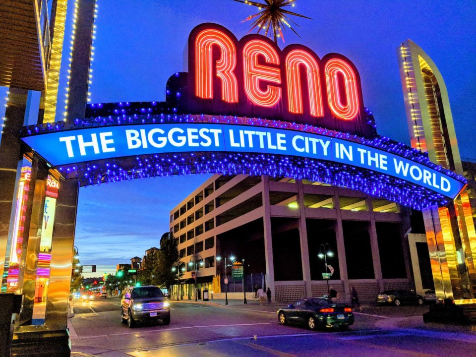 digital marketing agency Reno