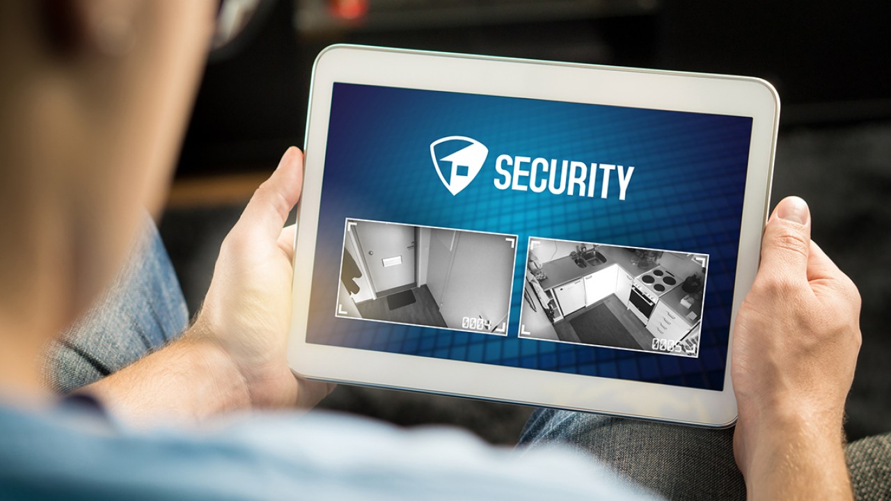 home security digital marketing agency