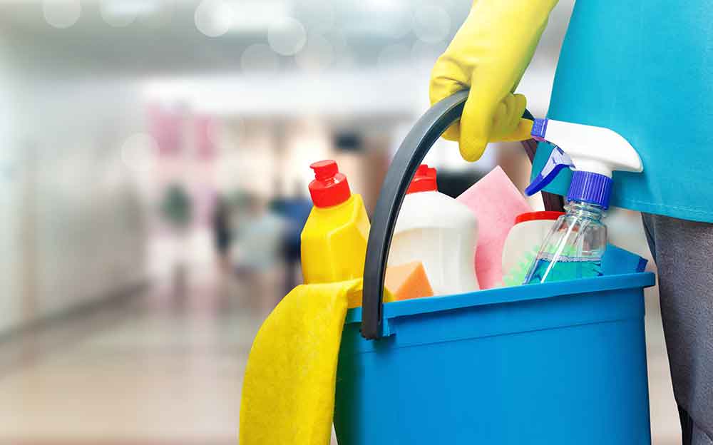 cleaning company digital marketing agency