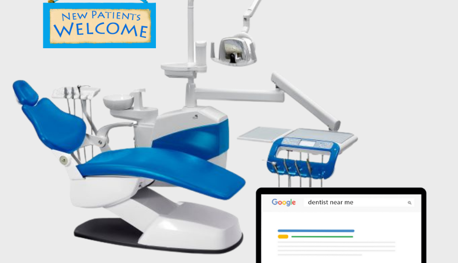 PPC strategies for startup dental practices