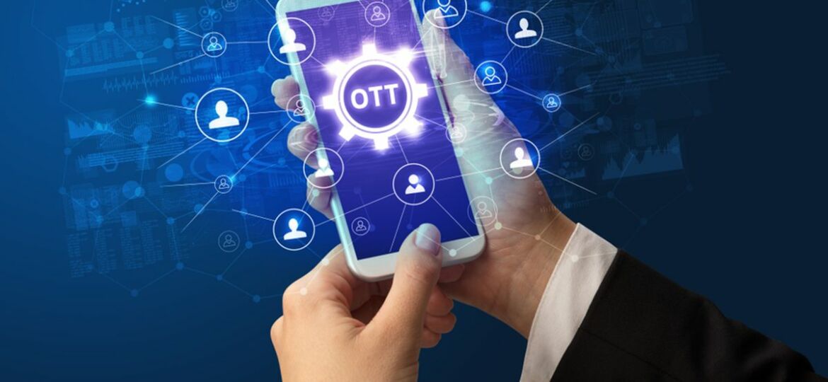 How does OTT advertising work