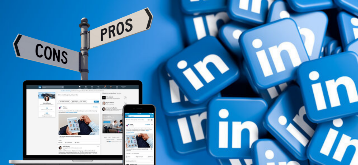 LinkedIn Ads Pros and Cons