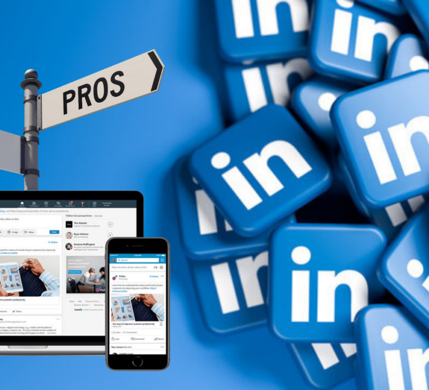 LinkedIn Ads Pros and Cons