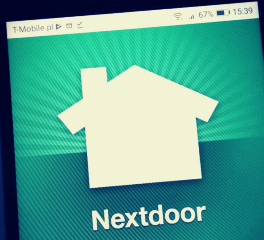 growing your business on Nextdoor app