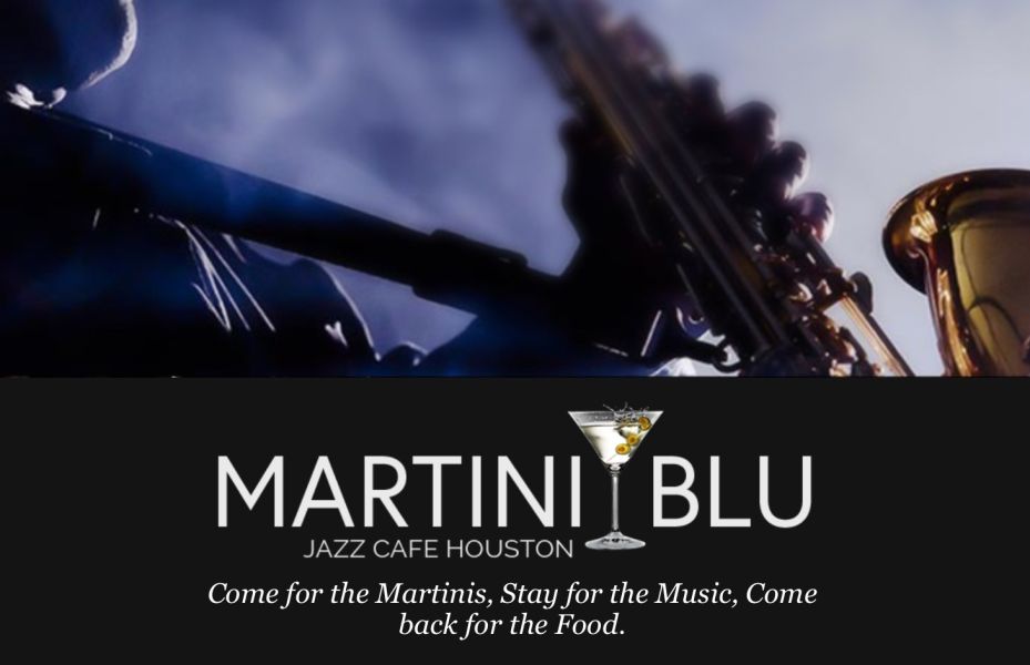 Martini Blu