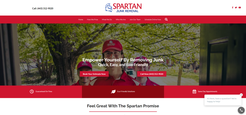 spartan-junk-removal