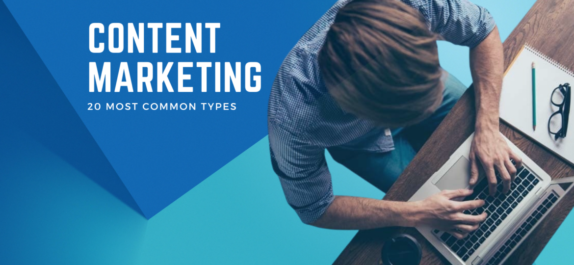 20-most-common-types-of-content-marketing