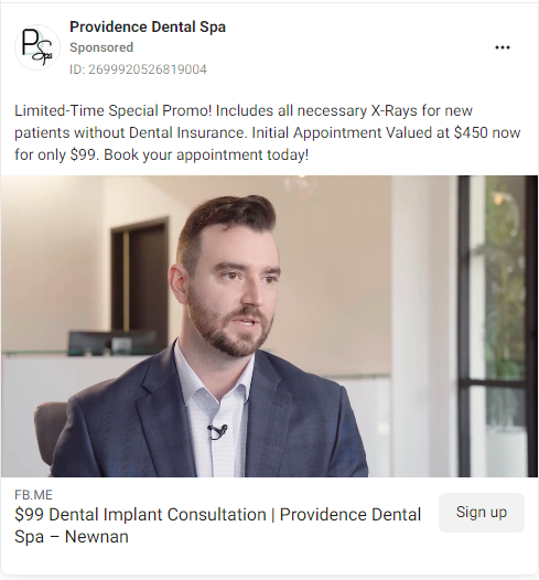 best-dental-facebook-ad-1