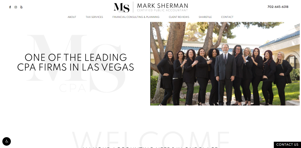 mark-sherman-cpa-website-design