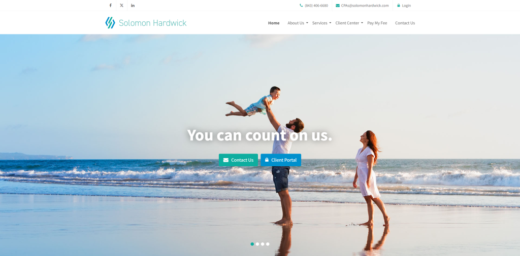 solomon-hardwick-website-design