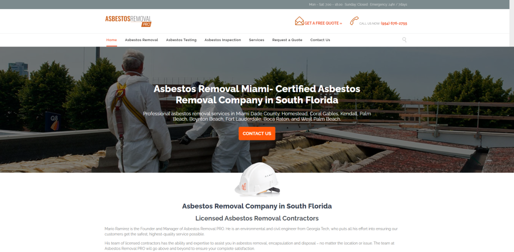 asbestos-removal-pro-website