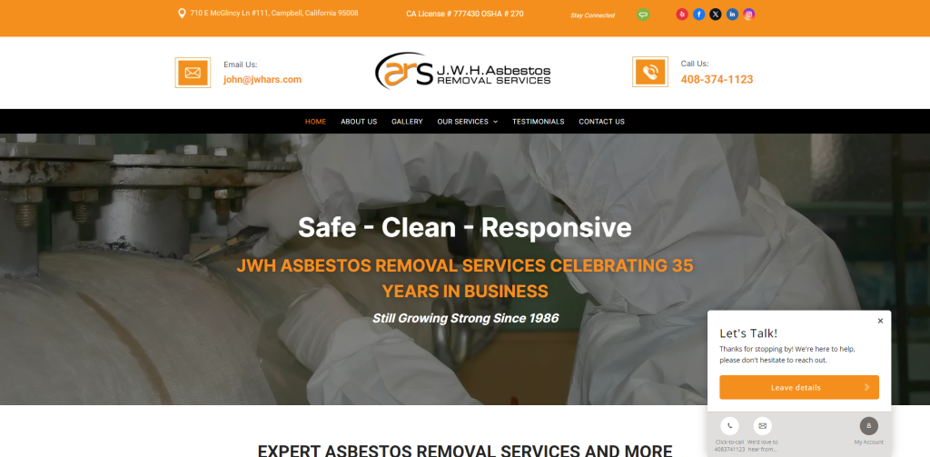 jwh-asbestos-removal-website