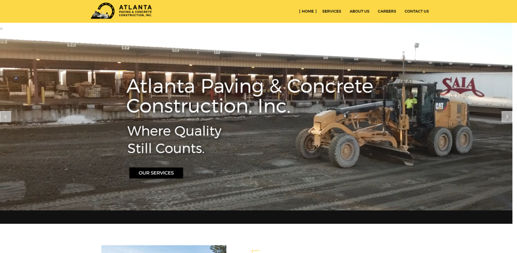 atlanta-paving-website-design