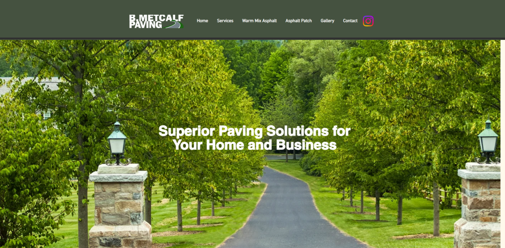 bmetcalf-asphalt-website-design