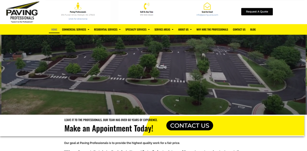 paving-pros-website-design