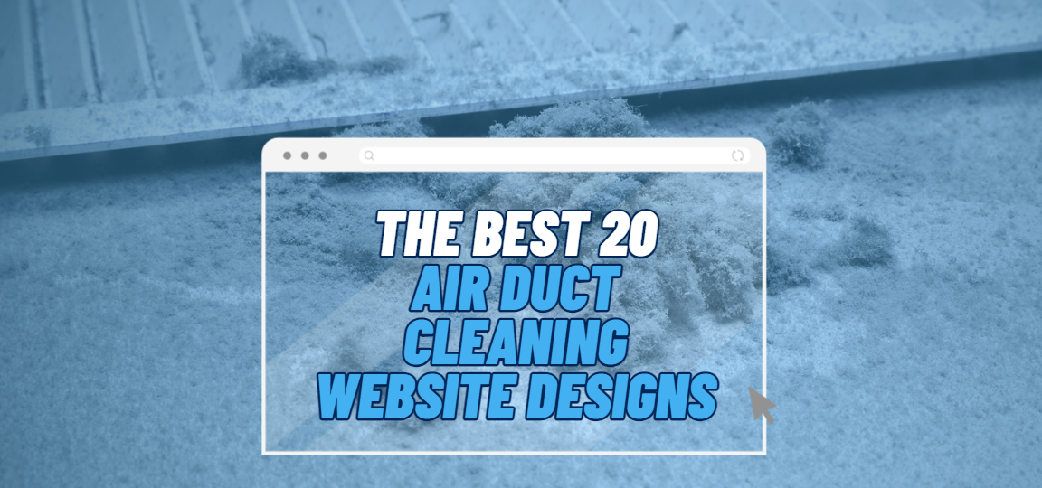 20-best-air-duct-cleaning-website-design