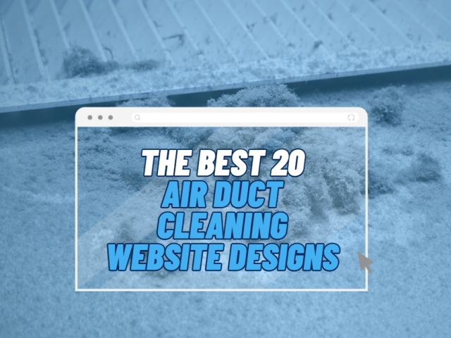 20-best-air-duct-cleaning-website-design