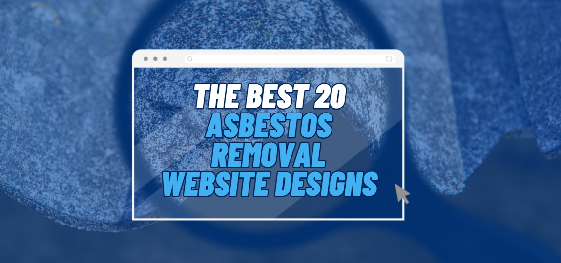 best-asbestos-removal-website-design