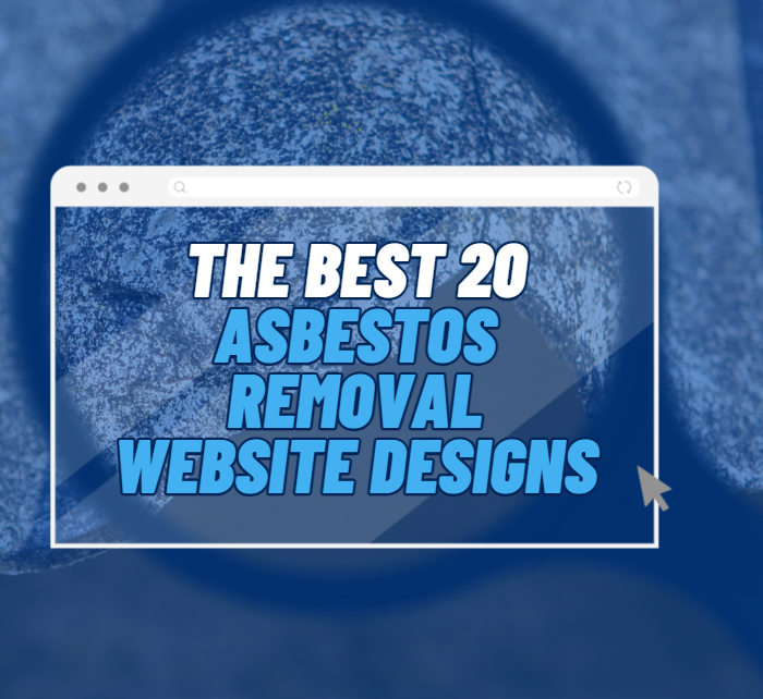 best-asbestos-removal-website-design