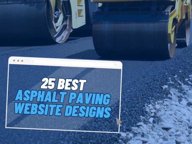 best-asphalt-paving-website-designs