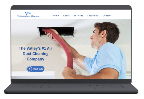 air-duct-cleaning-website-design-company