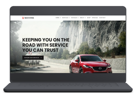 auto-repair-website-design-company