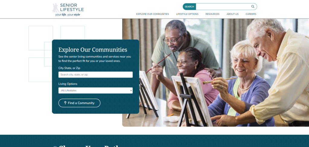 25-best-assisted-living-website-designs