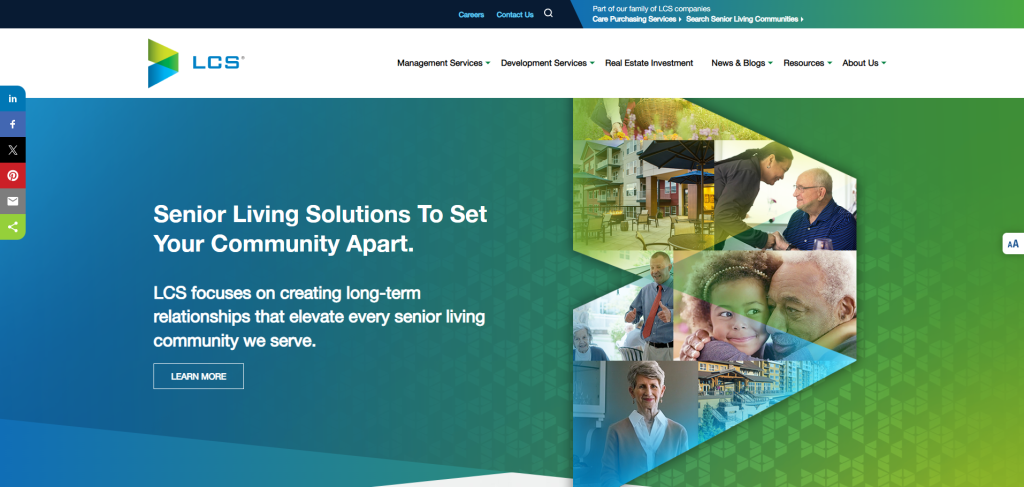 25-best-assisted-living-website-designs