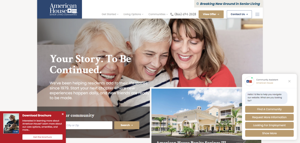 25-best-assisted-living-website-designs