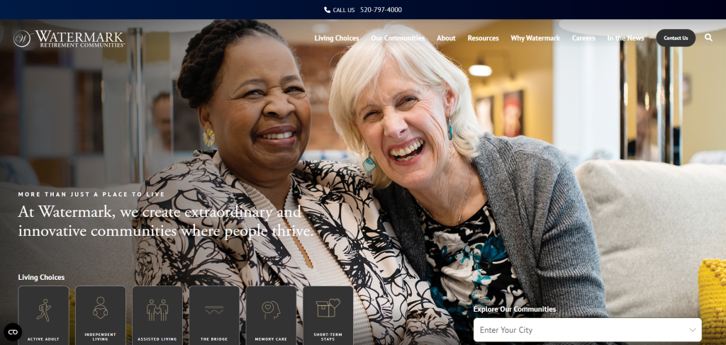 25-best-assisted-living-website-designs