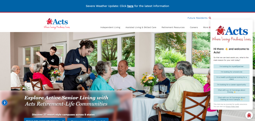 25-best-assisted-living-website-designs