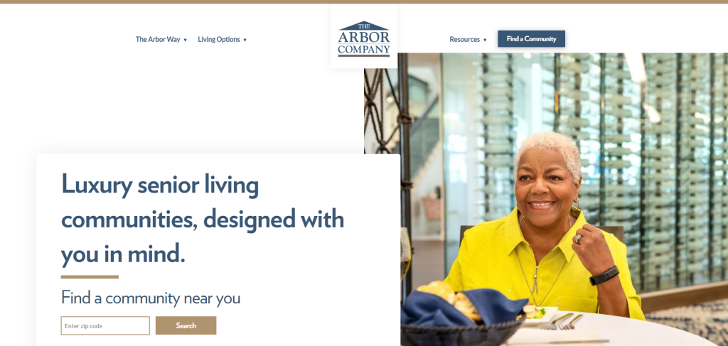 25-best-assisted-living-website-designs