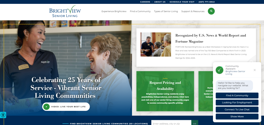 25-best-assisted-living-website-designs