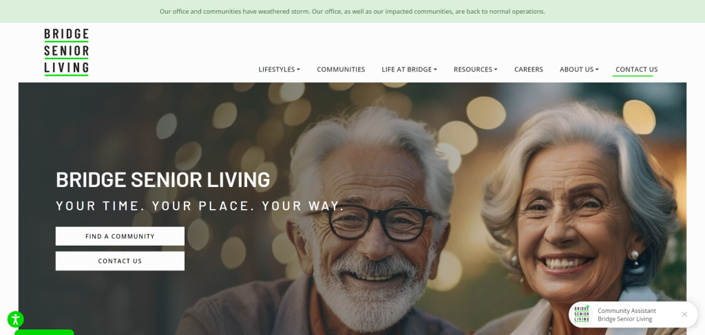 25-best-assisted-living-website-designs