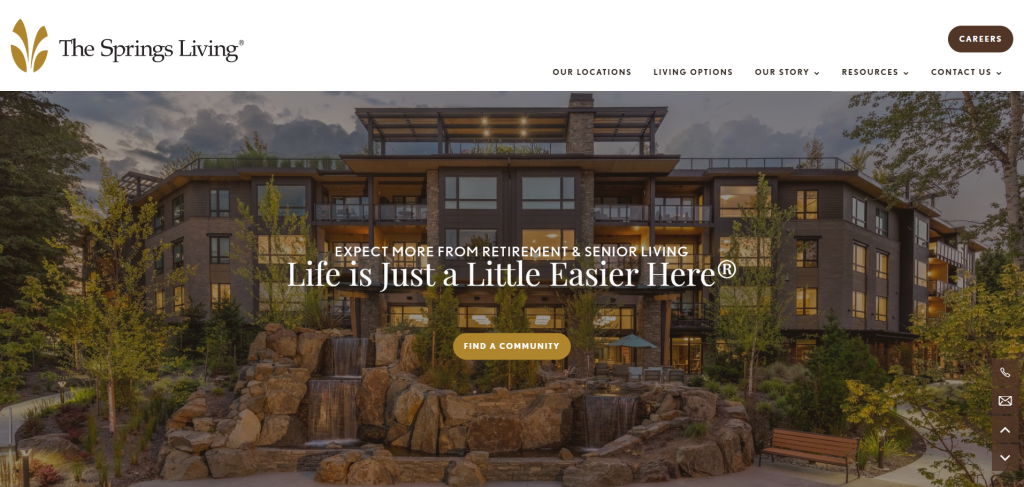 25-best-assisted-living-website-designs