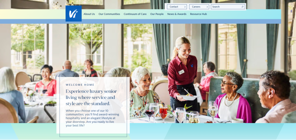 25-best-assisted-living-website-designs