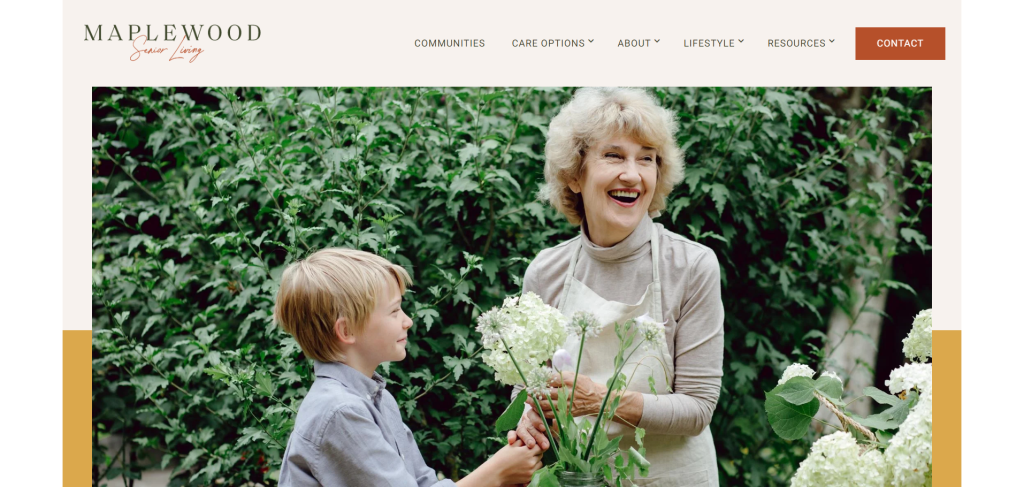 25-best-assisted-living-website-designs