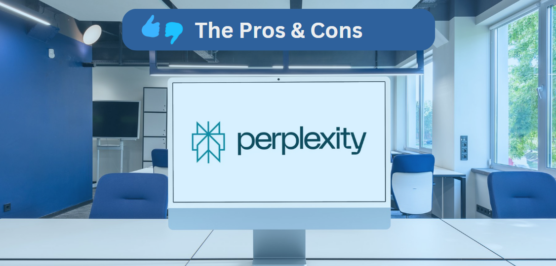 Pros and Cons of Perplexity AI