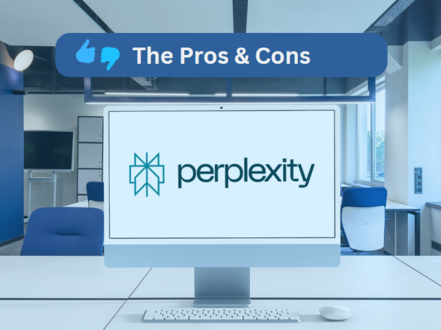 Pros and Cons of Perplexity AI