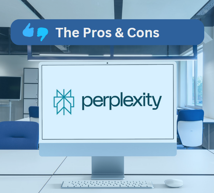 Pros and Cons of Perplexity AI