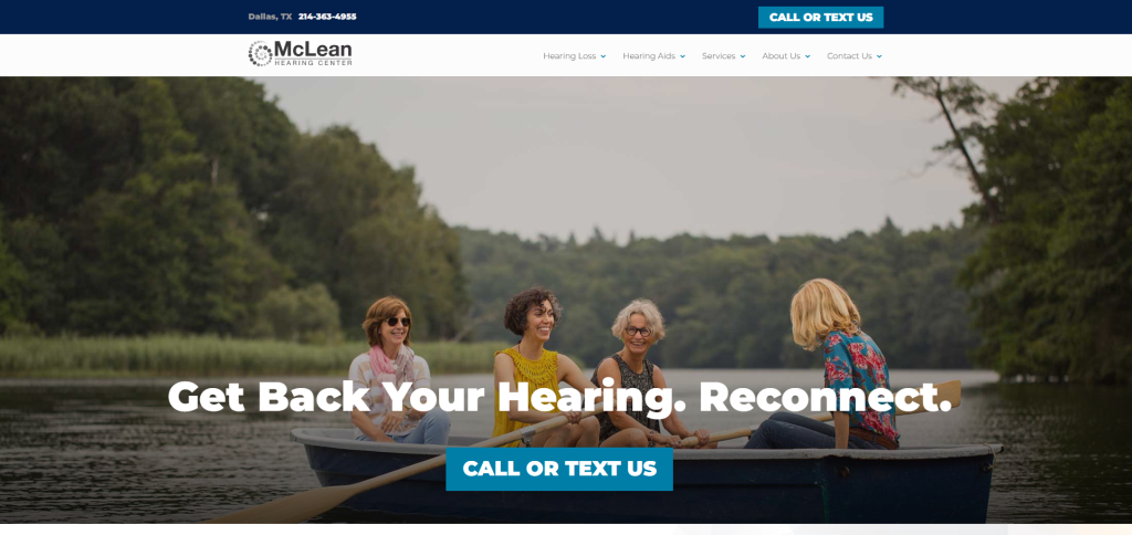 25-best-audiology-website-designs