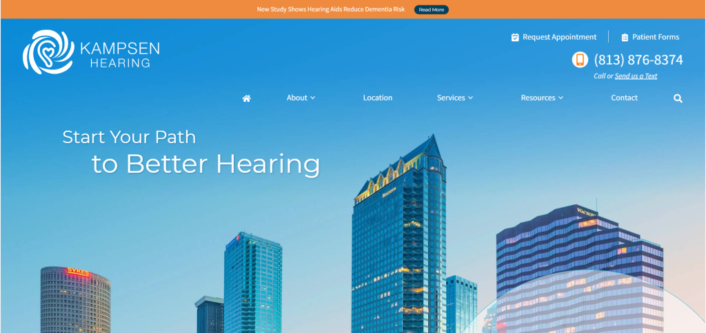 25-best-audiology-website-designs